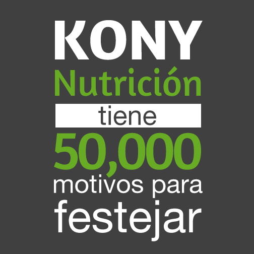 KONY Nutrición